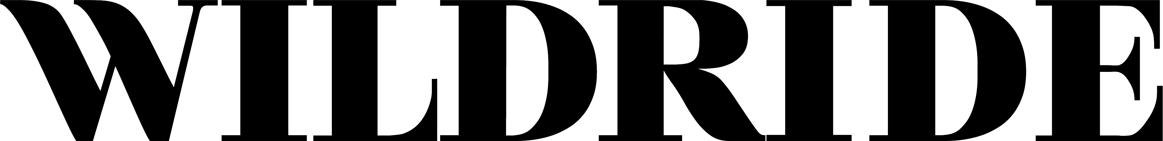wildridecom