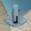 Light Denim Stripes