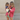 Toddler Carrier Sand Houndstooth