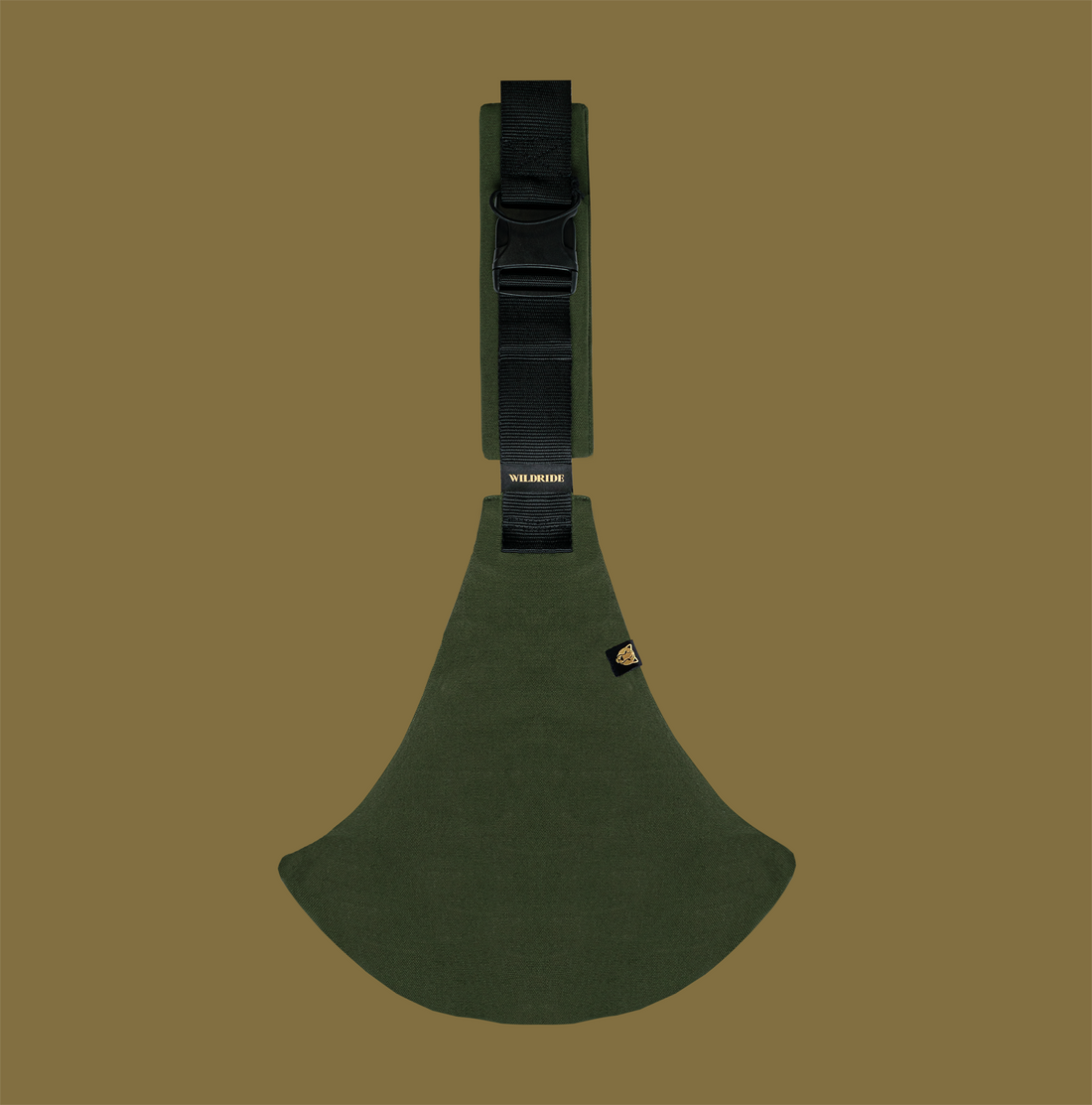 army green mail carrier