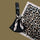 Leopard Scarf