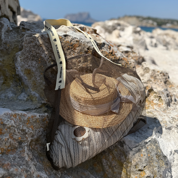 Borsa da spiaggia in rete Wildride