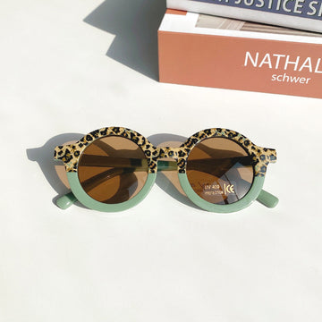 Green Leo Sunnies