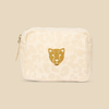Beige Luipaard