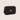Firstride Bowie Pouch Black Minimal