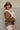 Portabebés Firstride Bowie Leopardo Beige