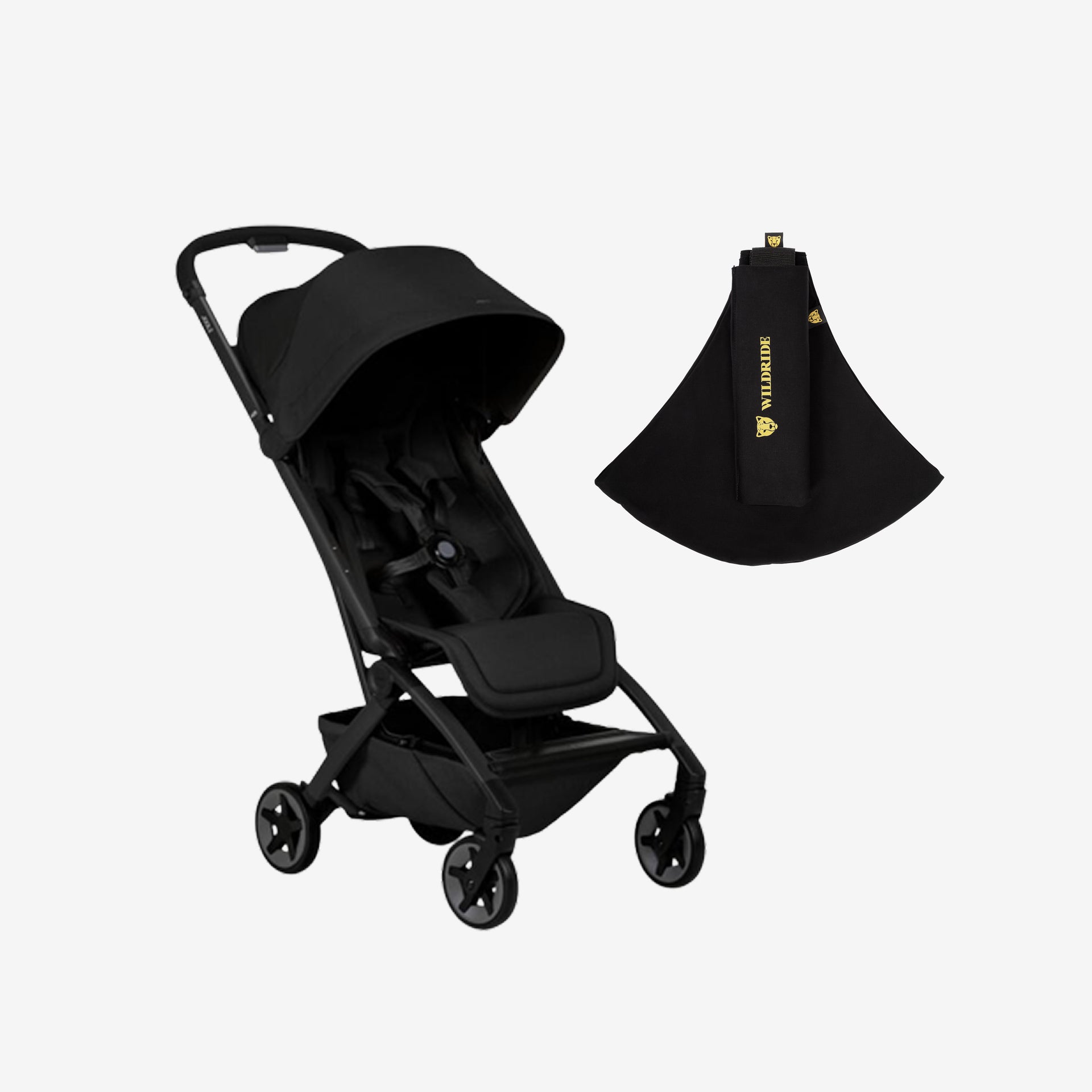 Joolz Aer2 x Wildride Bundle Black – wildridecom