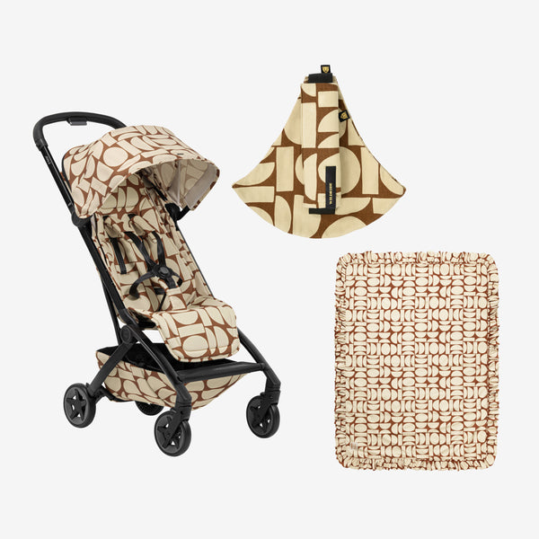 Joolz Aer2 x Wildride Bundle Boho