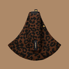 Leopardata / Marrone