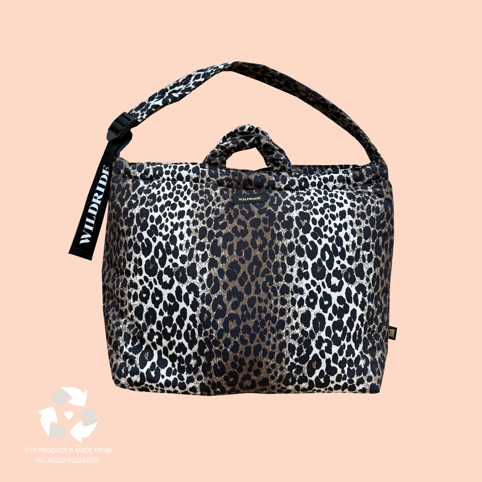 Wildride Shoulder Mom Diaper Bag Savannah – wildridecom