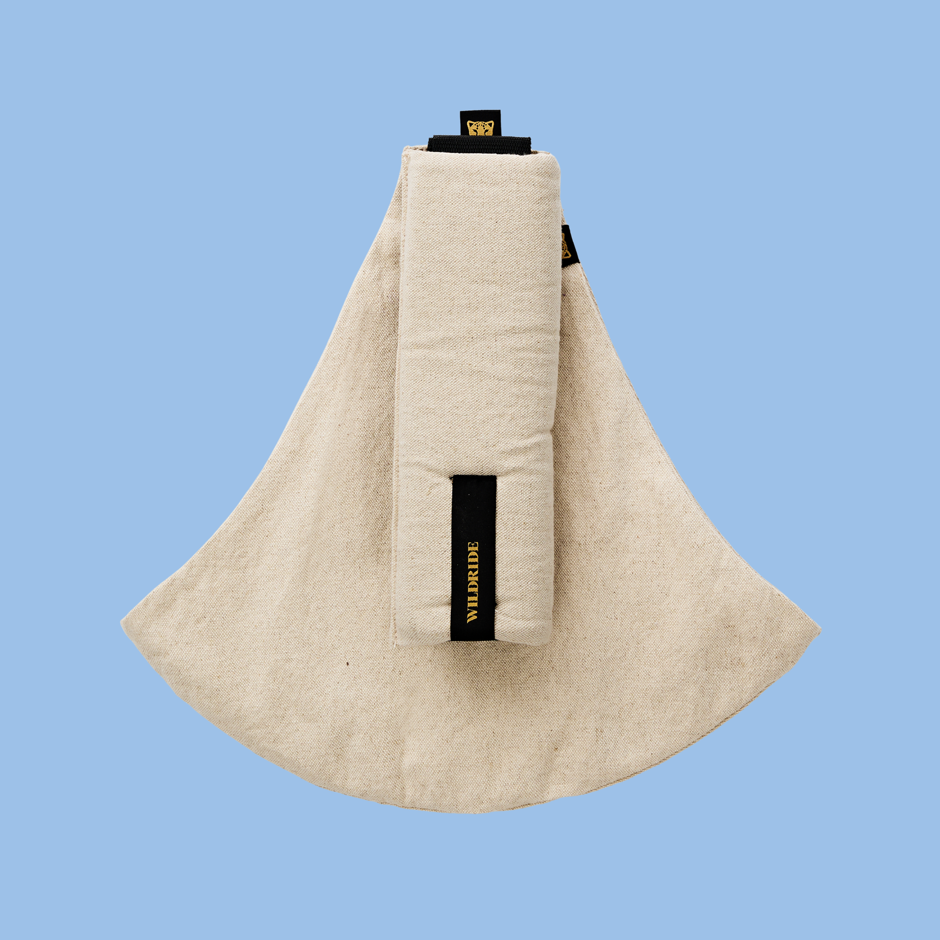 Toddler Carrier Sand Linen | Wildride – wildridecom