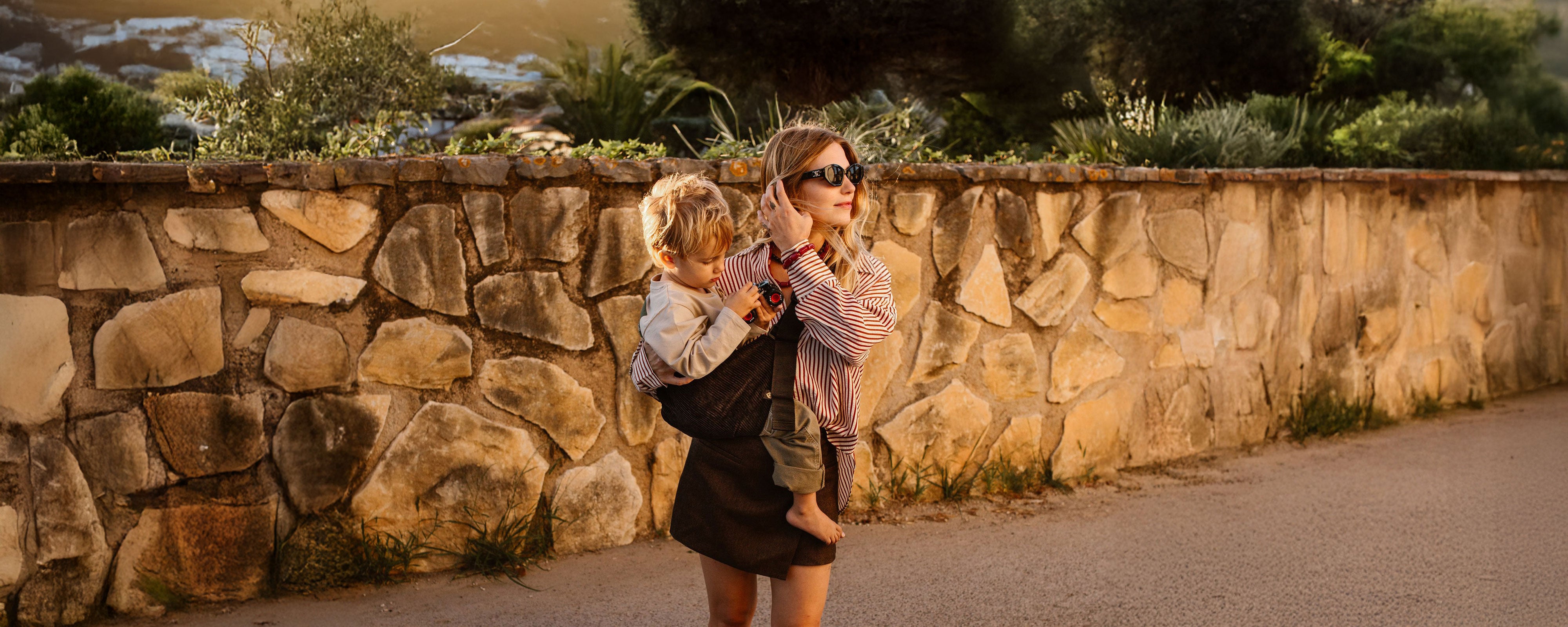 Looking for a child carrier? Order the Wildride | Wildride