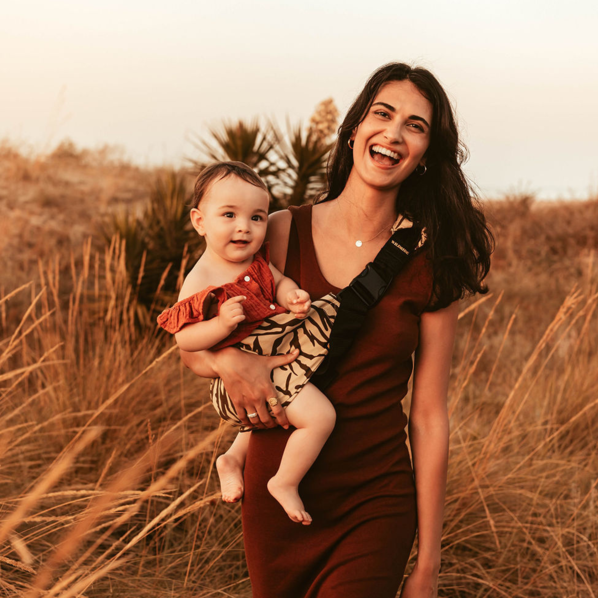 Toddler Carrier Brown Zebra Print | Wildride – wildridecom Toddler Carrier Brown Zebra Print | Wildride – wildridecom