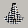 Zwart wit/Pied de poule