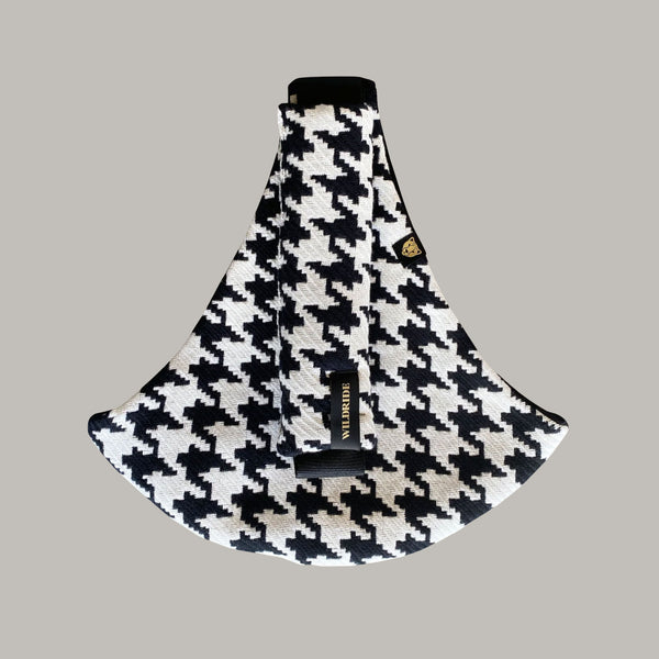 Toddler Carrier Chequered | Wildride – wildridecom