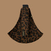 Leopard Print Brown