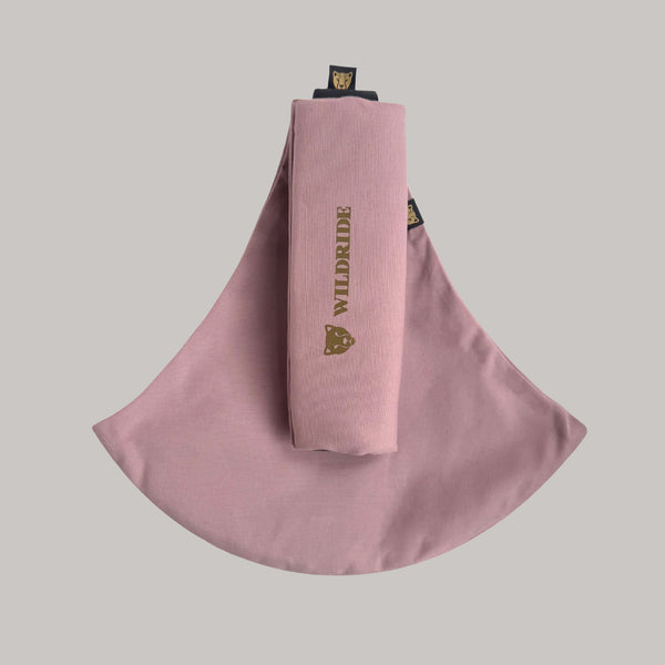 Toddler Carrier Vintage Rose | Wildride – wildridecom