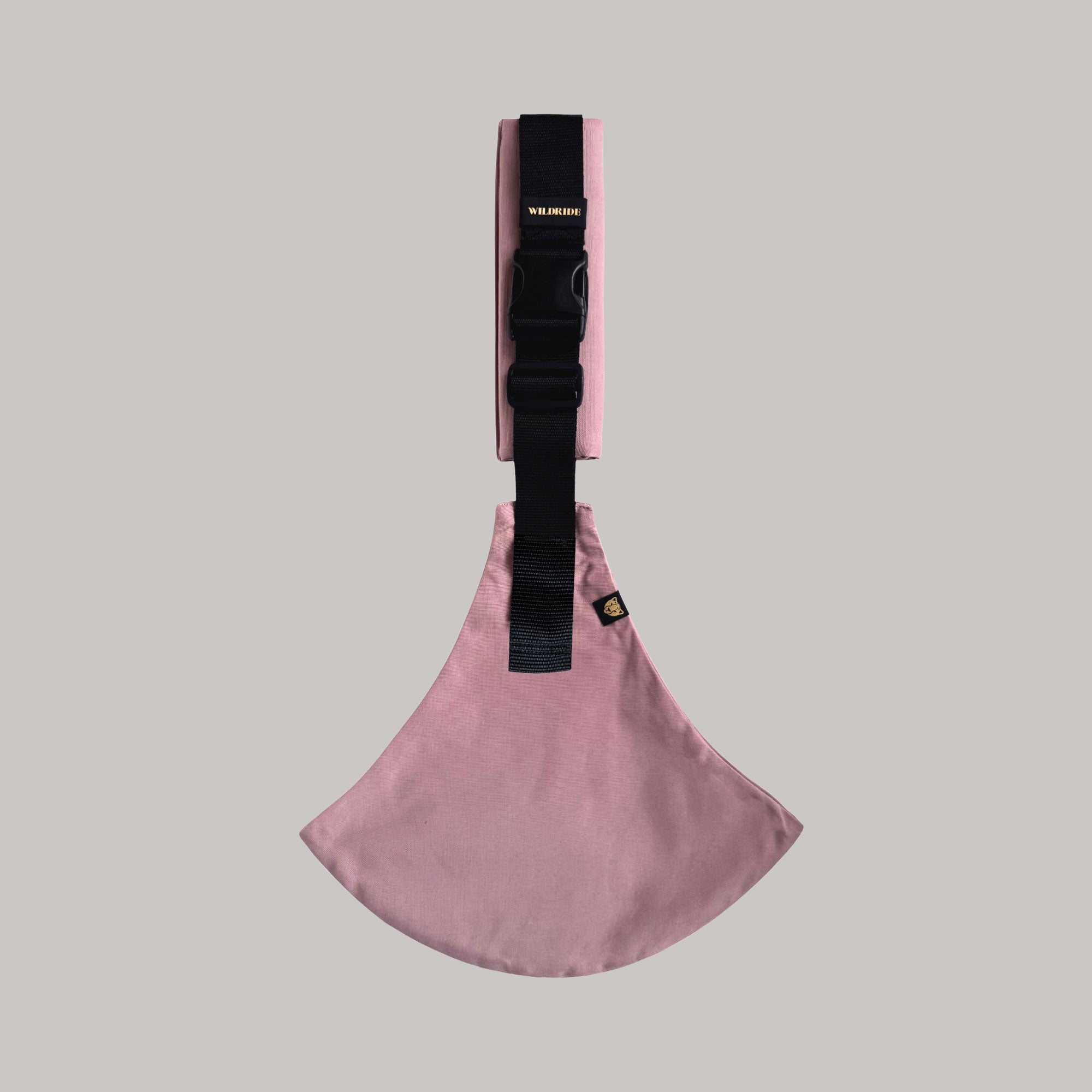 Toddler Carrier Vintage Rose | Wildride – wildridecom