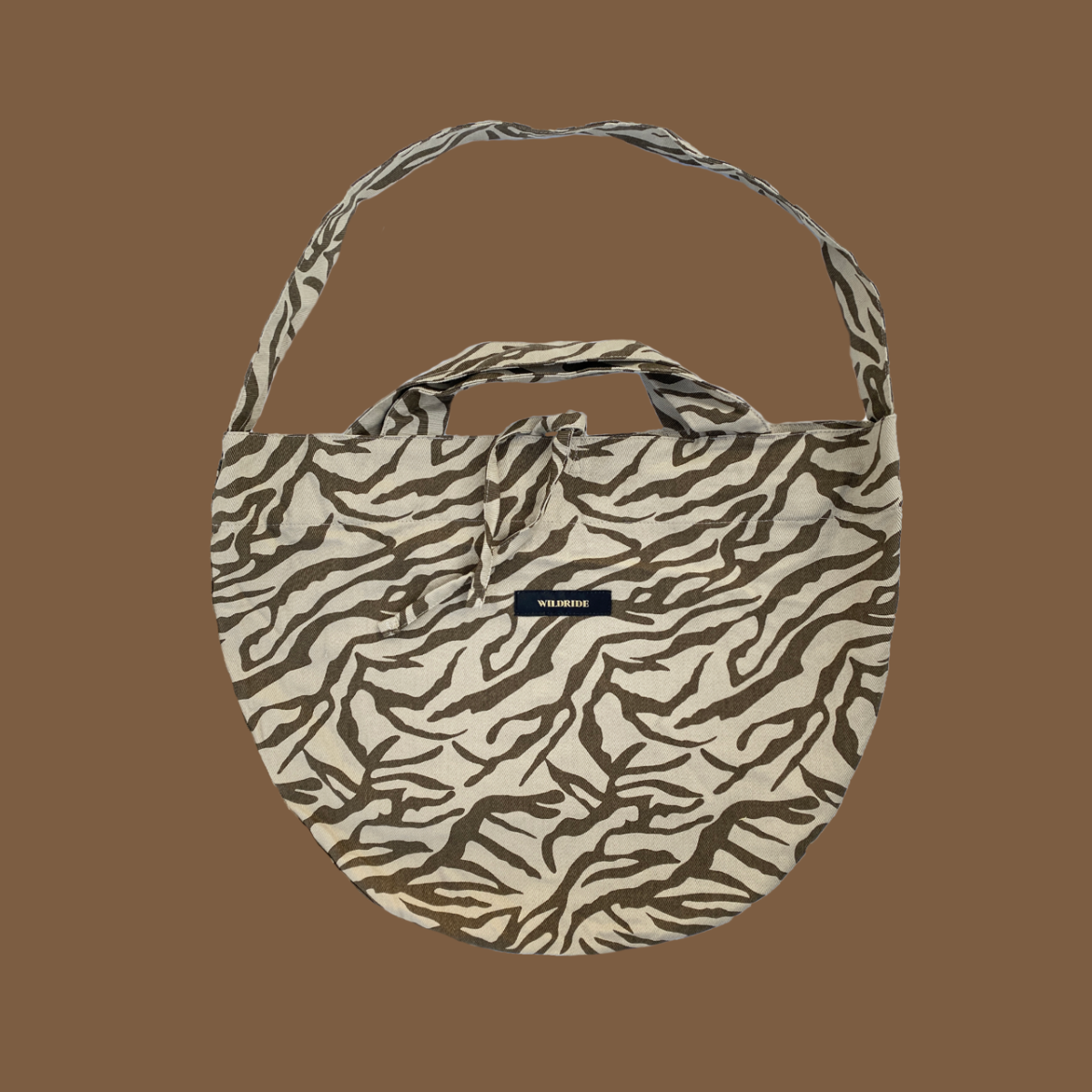 The Wildride Bag! Zebra – wildridecom