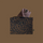 Brown Leopard Pouch