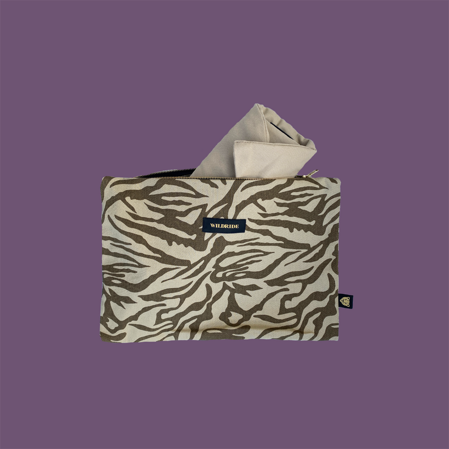 Zebra-Tasche
